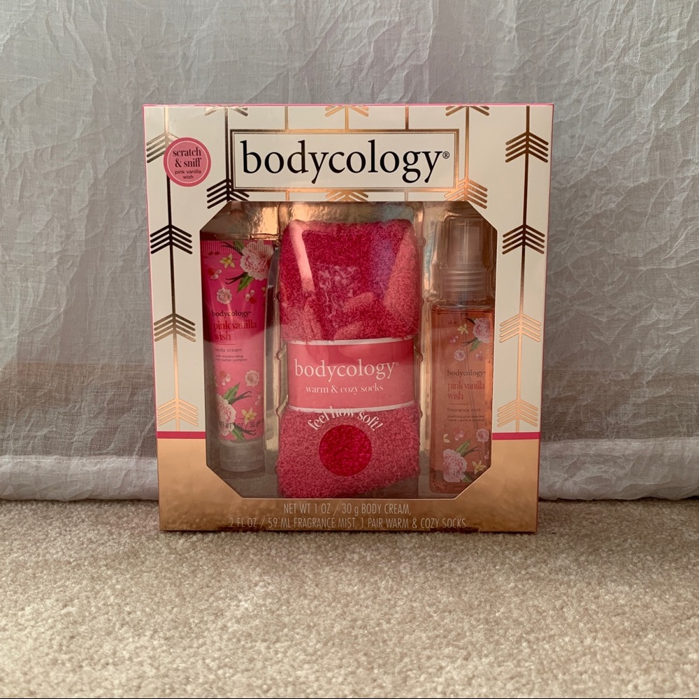 Bodycology set